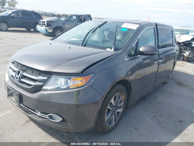 Photo 1 VIN: 5FNRL5H96GB014947 - HONDA ODYSSEY 