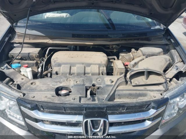 Photo 9 VIN: 5FNRL5H96GB014947 - HONDA ODYSSEY 