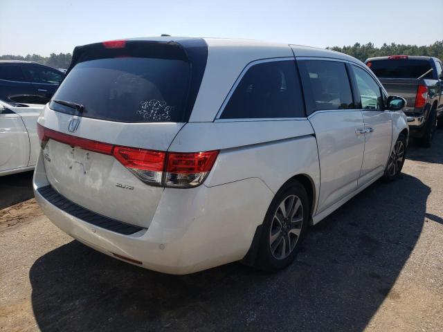 Photo 3 VIN: 5FNRL5H96GB015418 - HONDA ODYSSEY TO 