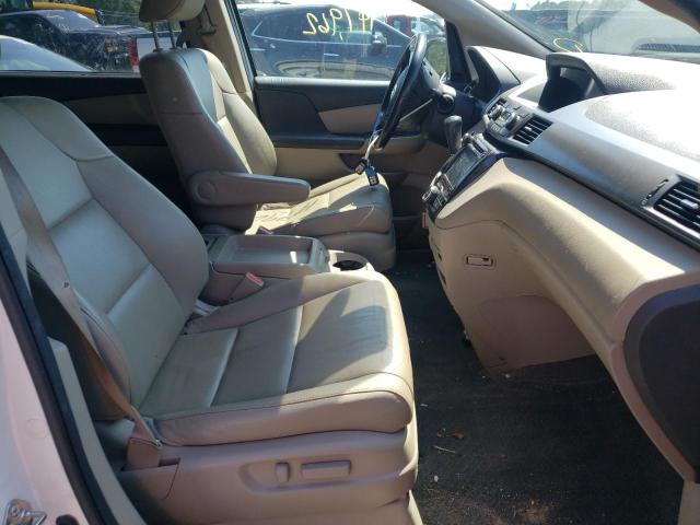 Photo 4 VIN: 5FNRL5H96GB015418 - HONDA ODYSSEY TO 