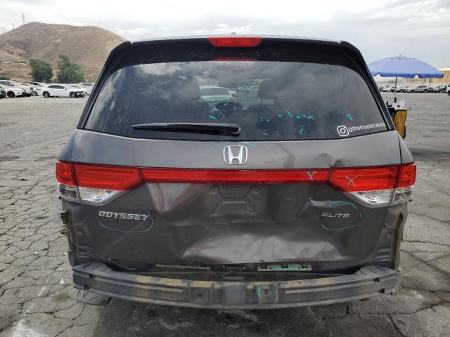 Photo 5 VIN: 5FNRL5H96GB021655 - HONDA ODYSSEY 