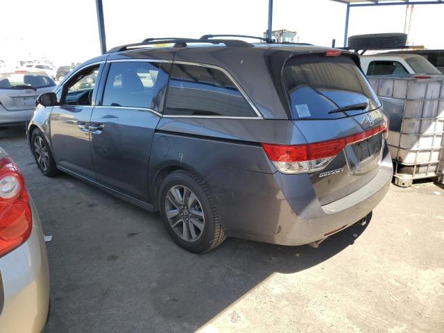 Photo 1 VIN: 5FNRL5H96GB045177 - HONDA ODYSSEY TO 