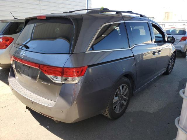 Photo 2 VIN: 5FNRL5H96GB045177 - HONDA ODYSSEY TO 