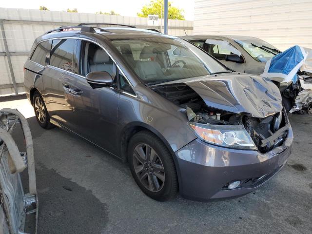 Photo 3 VIN: 5FNRL5H96GB045177 - HONDA ODYSSEY TO 