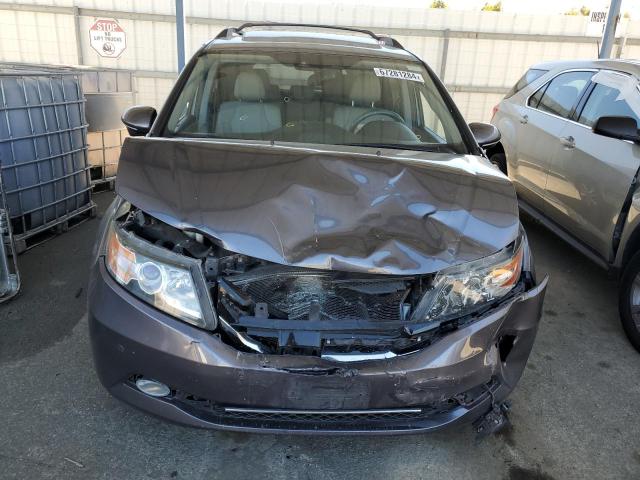 Photo 4 VIN: 5FNRL5H96GB045177 - HONDA ODYSSEY TO 