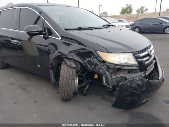 Photo 5 VIN: 5FNRL5H96GB045941 - HONDA ODYSSEY 