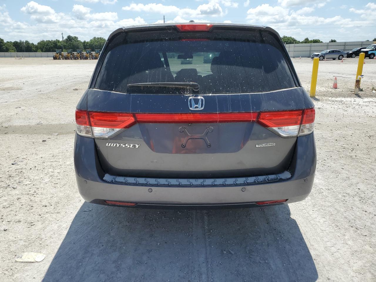 Photo 5 VIN: 5FNRL5H96GB058513 - HONDA ODYSSEY 