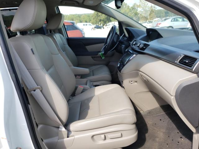 Photo 4 VIN: 5FNRL5H96GB077322 - HONDA ODYSSEY TO 