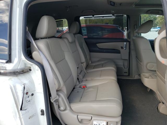 Photo 5 VIN: 5FNRL5H96GB077322 - HONDA ODYSSEY TO 