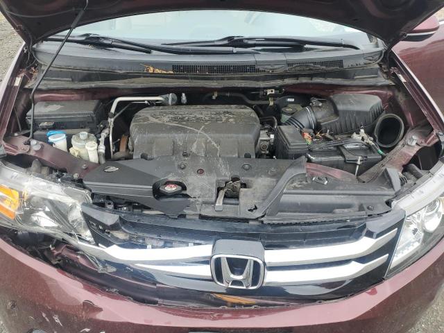 Photo 11 VIN: 5FNRL5H96GB109458 - HONDA ODYSSEY TO 