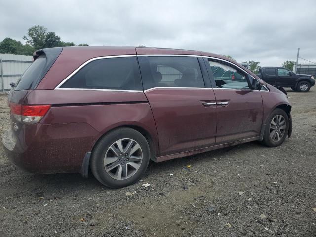 Photo 2 VIN: 5FNRL5H96GB109458 - HONDA ODYSSEY TO 