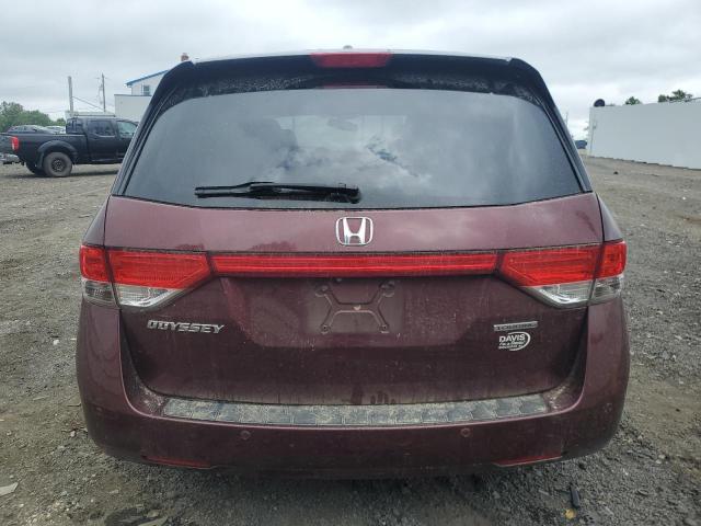 Photo 5 VIN: 5FNRL5H96GB109458 - HONDA ODYSSEY TO 