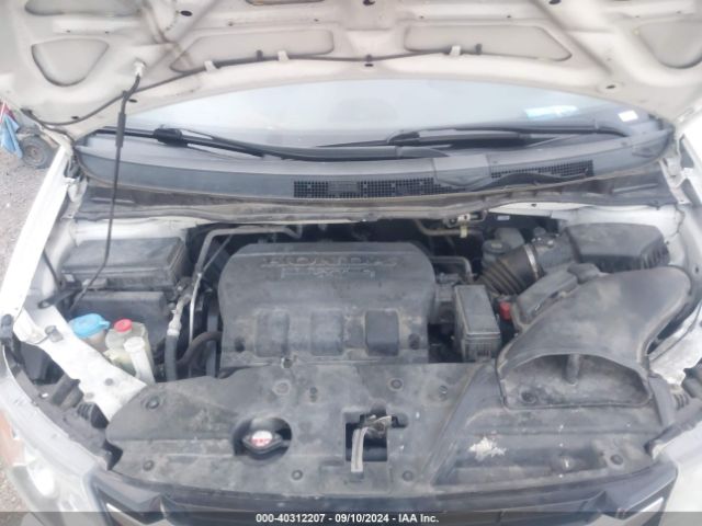 Photo 9 VIN: 5FNRL5H96GB140709 - HONDA ODYSSEY 