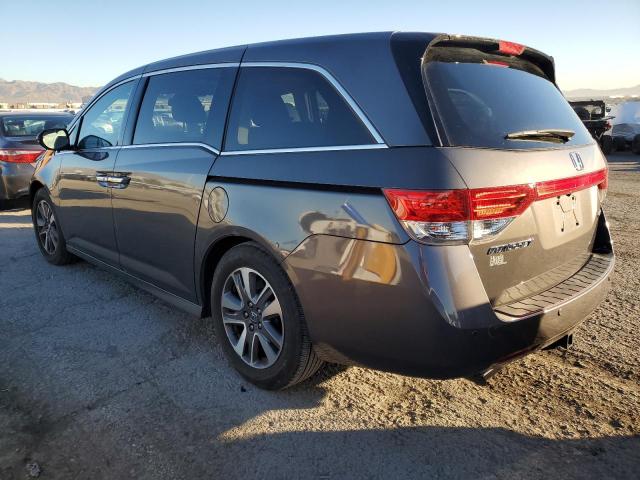 Photo 1 VIN: 5FNRL5H96GB158840 - HONDA ODYSSEY 