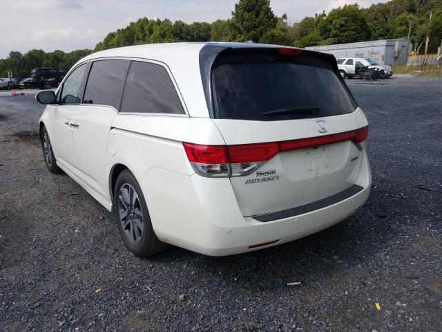 Photo 2 VIN: 5FNRL5H96HB002914 - HONDA ODYSSEY TO 