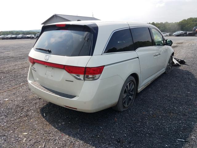 Photo 3 VIN: 5FNRL5H96HB002914 - HONDA ODYSSEY TO 