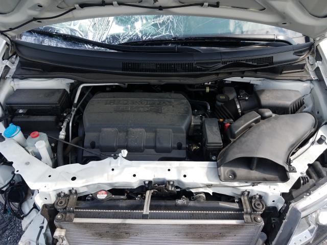 Photo 6 VIN: 5FNRL5H96HB002914 - HONDA ODYSSEY TO 