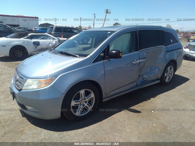 Photo 1 VIN: 5FNRL5H97BB030387 - HONDA ODYSSEY 