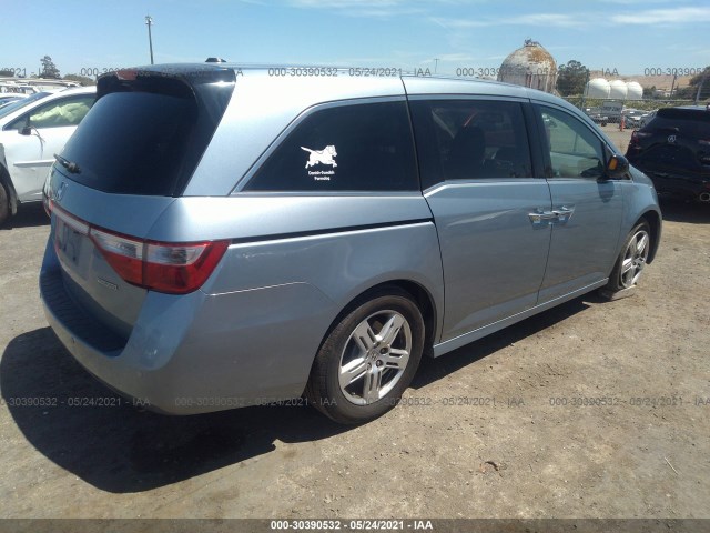 Photo 3 VIN: 5FNRL5H97BB030387 - HONDA ODYSSEY 