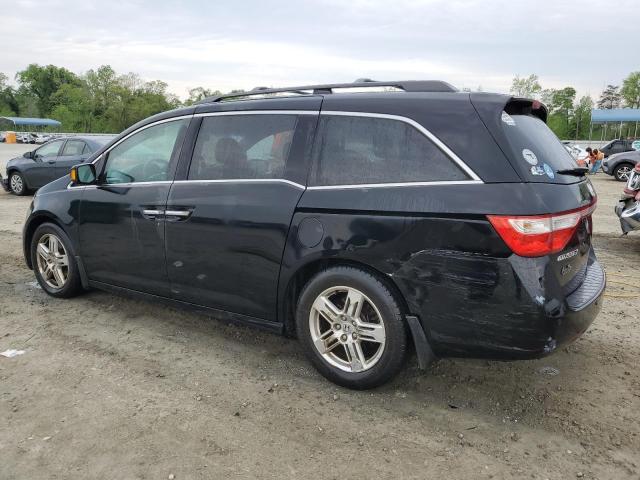 Photo 1 VIN: 5FNRL5H97BB037193 - HONDA ODYSSEY 