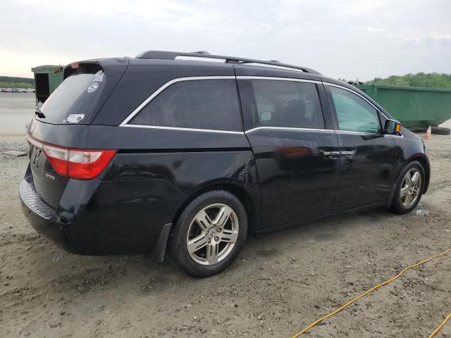 Photo 2 VIN: 5FNRL5H97BB037193 - HONDA ODYSSEY 