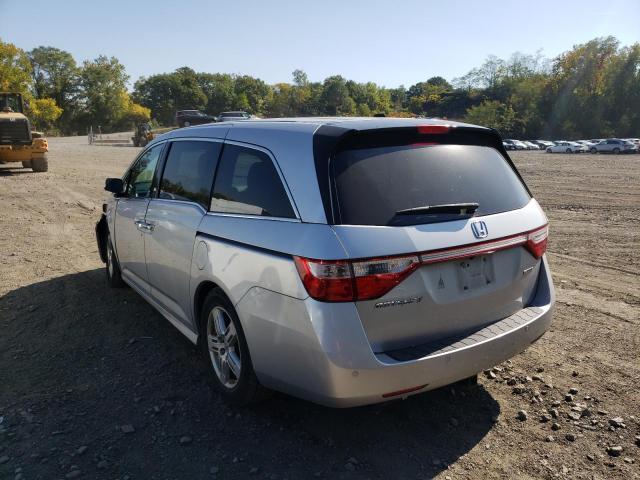 Photo 2 VIN: 5FNRL5H97BB037422 - HONDA ODYSSEY TO 