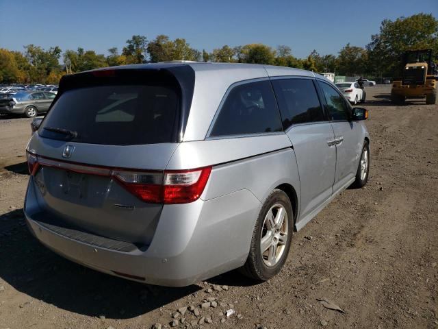 Photo 3 VIN: 5FNRL5H97BB037422 - HONDA ODYSSEY TO 