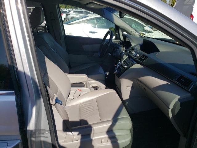 Photo 4 VIN: 5FNRL5H97BB037422 - HONDA ODYSSEY TO 