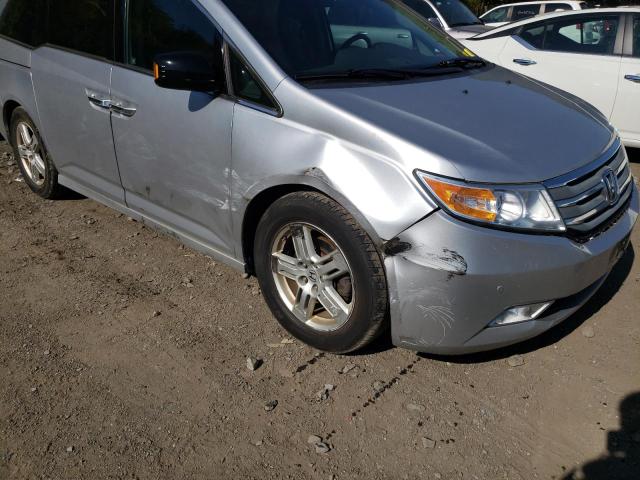 Photo 8 VIN: 5FNRL5H97BB037422 - HONDA ODYSSEY TO 