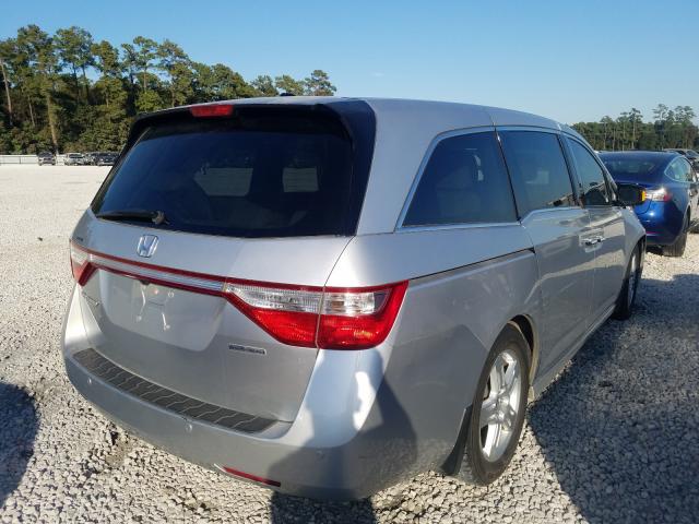 Photo 3 VIN: 5FNRL5H97BB044774 - HONDA ODYSSEY TO 