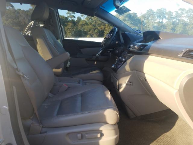 Photo 4 VIN: 5FNRL5H97BB044774 - HONDA ODYSSEY TO 