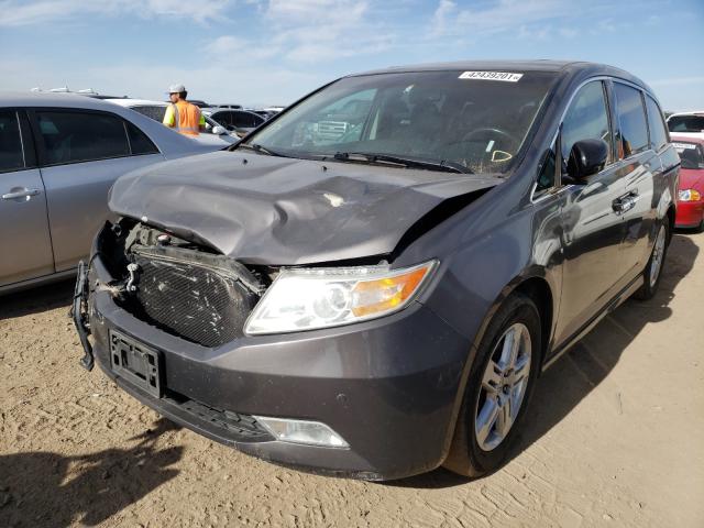 Photo 1 VIN: 5FNRL5H97BB049148 - HONDA ODYSSEY TO 