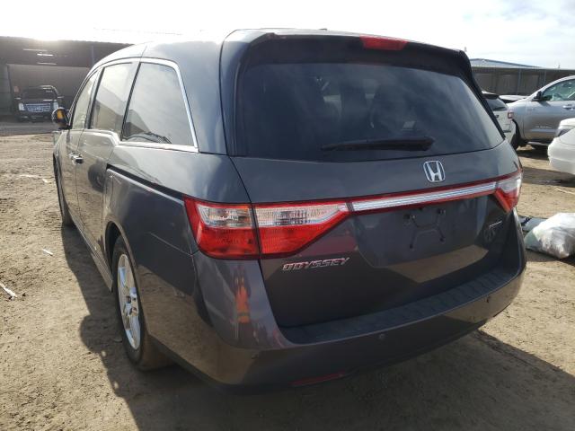 Photo 2 VIN: 5FNRL5H97BB049148 - HONDA ODYSSEY TO 