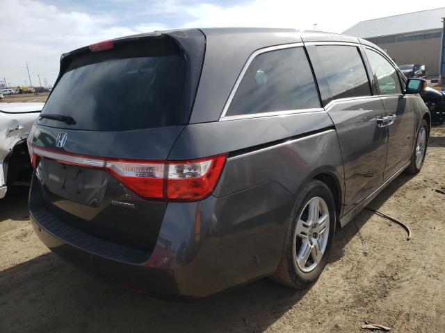 Photo 3 VIN: 5FNRL5H97BB049148 - HONDA ODYSSEY TO 