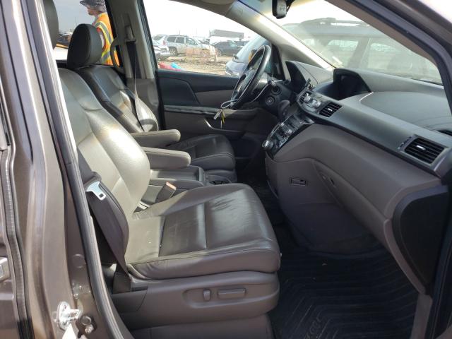 Photo 4 VIN: 5FNRL5H97BB049148 - HONDA ODYSSEY TO 