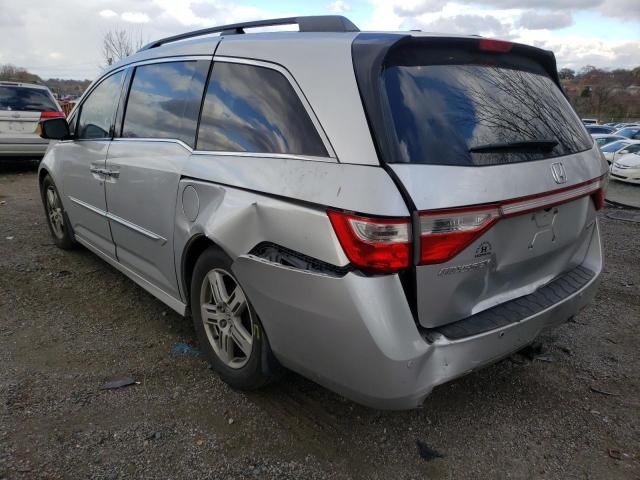 Photo 2 VIN: 5FNRL5H97BB055807 - HONDA ODYSSEY TO 