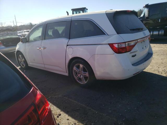 Photo 1 VIN: 5FNRL5H97BB073045 - HONDA ODYSSEY 