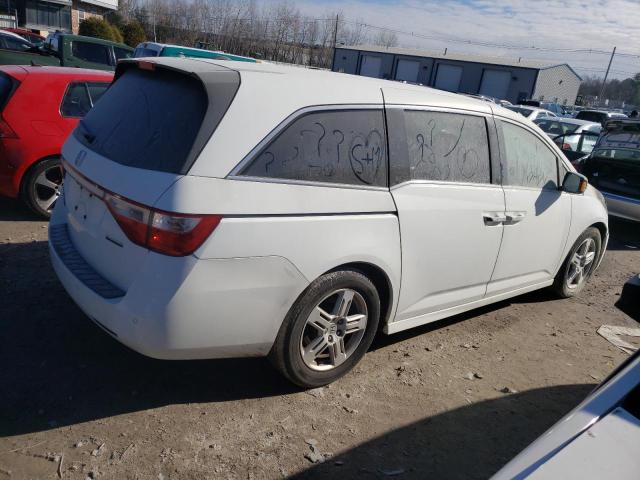 Photo 2 VIN: 5FNRL5H97BB073045 - HONDA ODYSSEY 