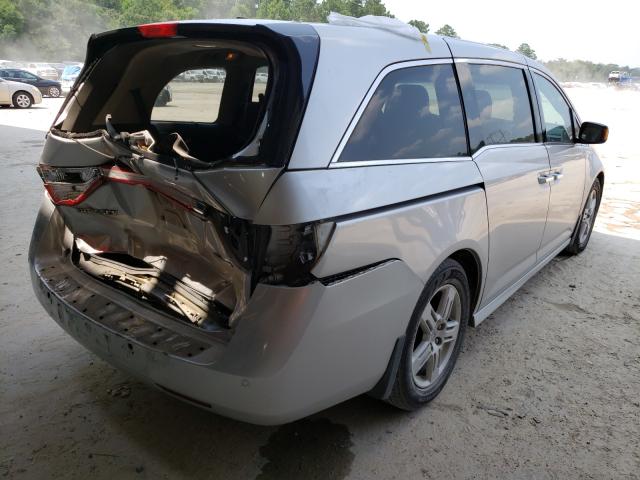 Photo 3 VIN: 5FNRL5H97BB092985 - HONDA ODYSSEY TO 