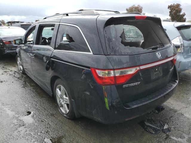 Photo 1 VIN: 5FNRL5H97BB093795 - HONDA ODYSSEY TO 