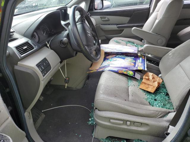 Photo 6 VIN: 5FNRL5H97BB093795 - HONDA ODYSSEY TO 