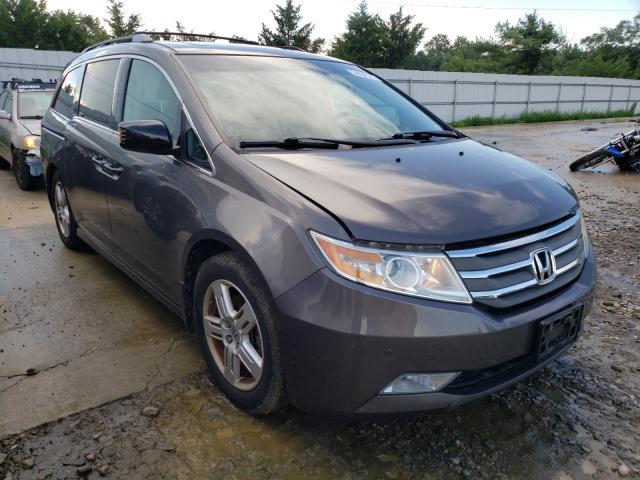 Photo 0 VIN: 5FNRL5H97CB011386 - HONDA ODYSSEY TO 