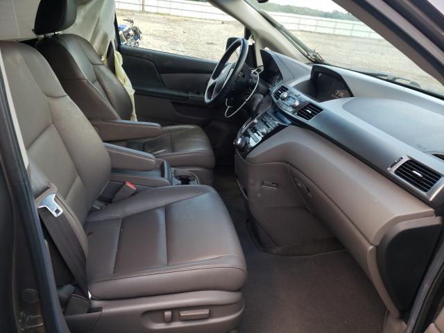 Photo 4 VIN: 5FNRL5H97CB011386 - HONDA ODYSSEY TO 