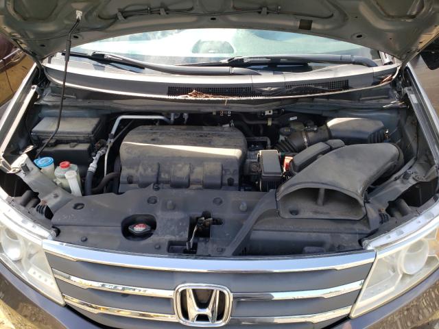 Photo 6 VIN: 5FNRL5H97CB011386 - HONDA ODYSSEY TO 