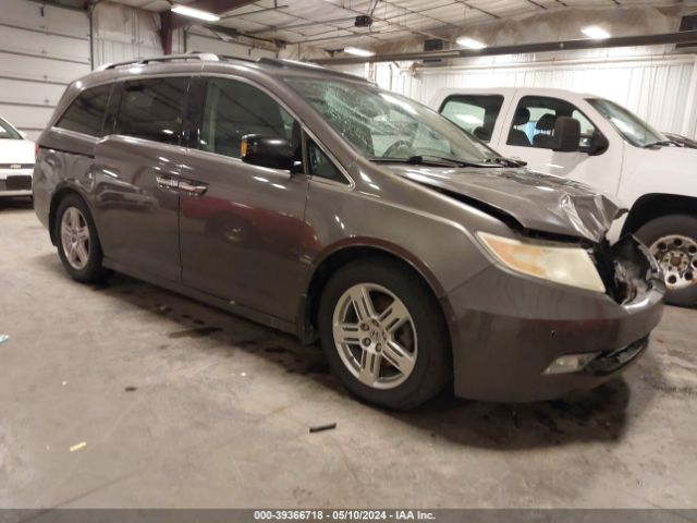 Photo 0 VIN: 5FNRL5H97CB013980 - HONDA ODYSSEY 