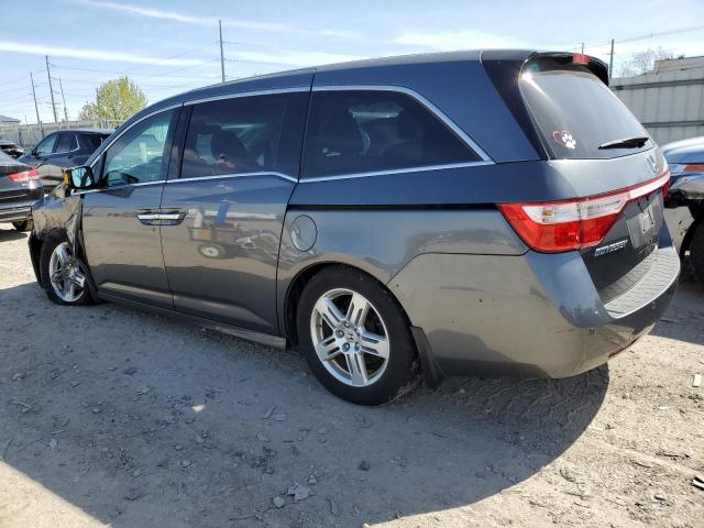 Photo 1 VIN: 5FNRL5H97CB024767 - HONDA ODYSSEY 