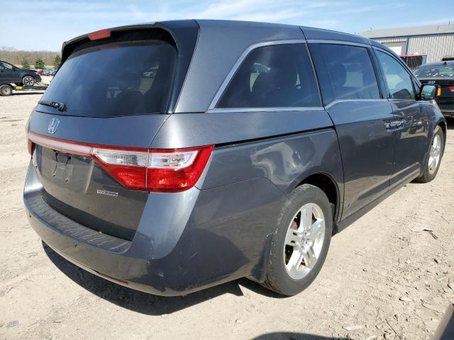 Photo 2 VIN: 5FNRL5H97CB024767 - HONDA ODYSSEY 