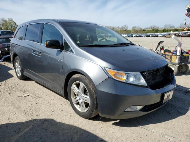 Photo 3 VIN: 5FNRL5H97CB024767 - HONDA ODYSSEY 