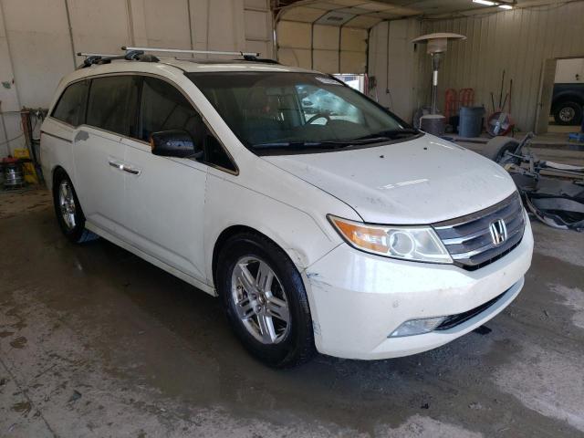 Photo 3 VIN: 5FNRL5H97CB033968 - HONDA ODYSSEY 