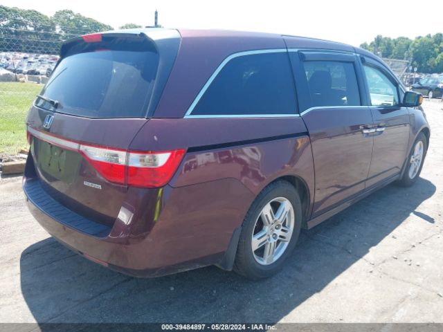 Photo 3 VIN: 5FNRL5H97CB040385 - HONDA ODYSSEY 